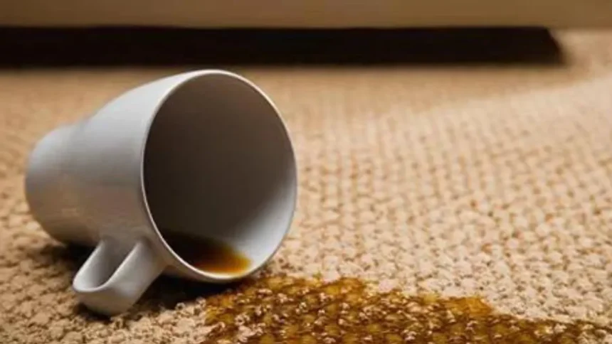 Cara Praktis Hilangkan Noda Kopi di Karpet yang Bisa Kamu Coba Sekarang!