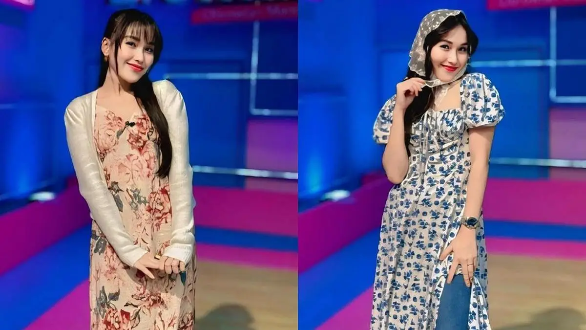 Ayu Ting Ting: Gagal Nikah Tak Surutkan Semangatnya Menghibur Masyarakat (Ilustrasi)