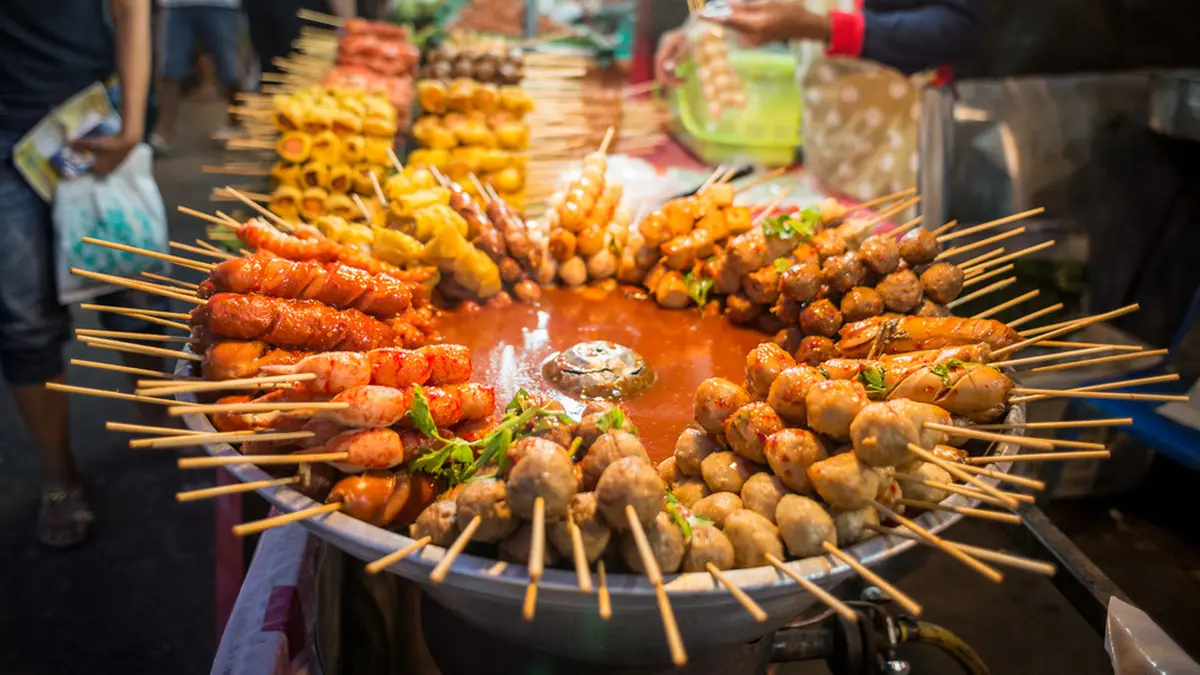 Pecinta Kuliner Wajib Coba! Sensasi Makanan Thailand Autentik di Bekasi (Ilustrasi)