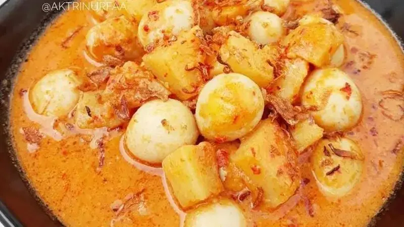 Resep Telur Puyuh: Kelezatan dalam Variasi Masakan Sehari-hari (Ilustrasi)