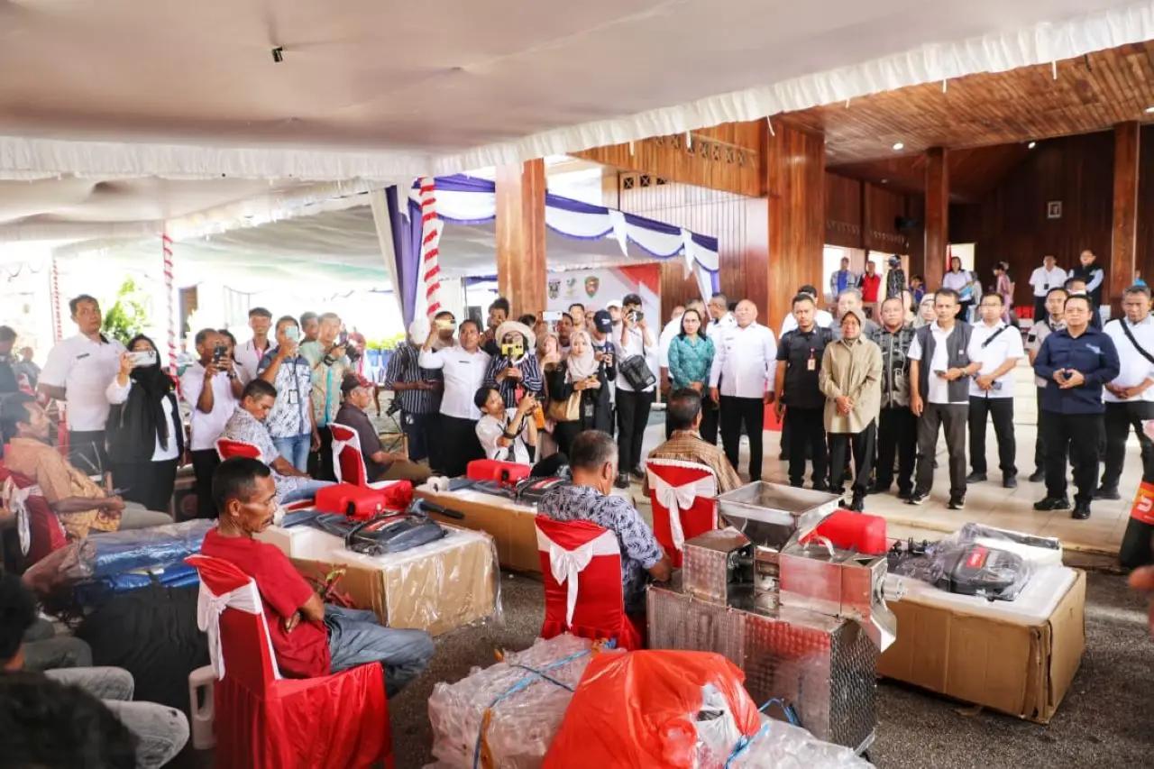 Kemensos Berikan Bantuan Modal Usaha dan Rumah Baru untuk Warga Tanimbar Selatan (Ilustrasi)
