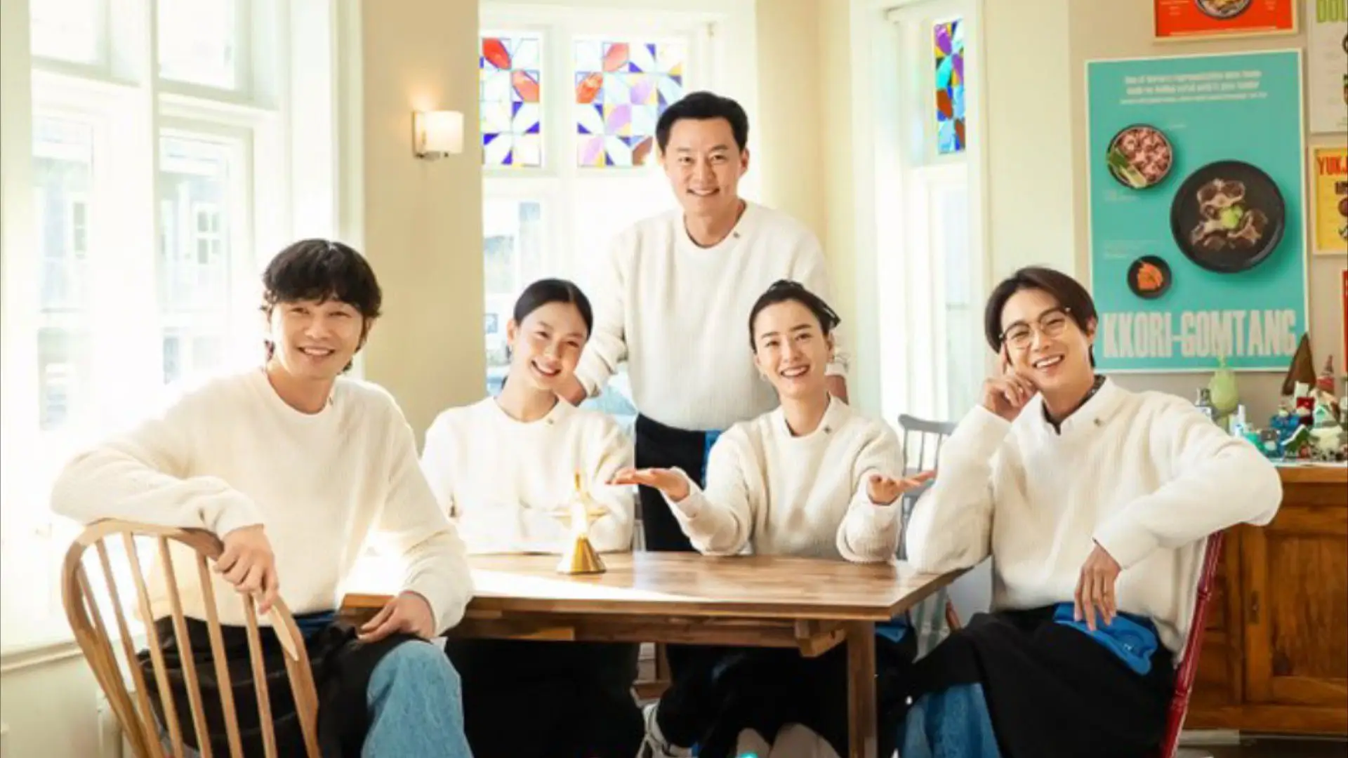 Tertawa Bareng Jinny's Kitchen Season 2: Reality Show yang Menghibur dan Menginspirasi (Ilustrasi)