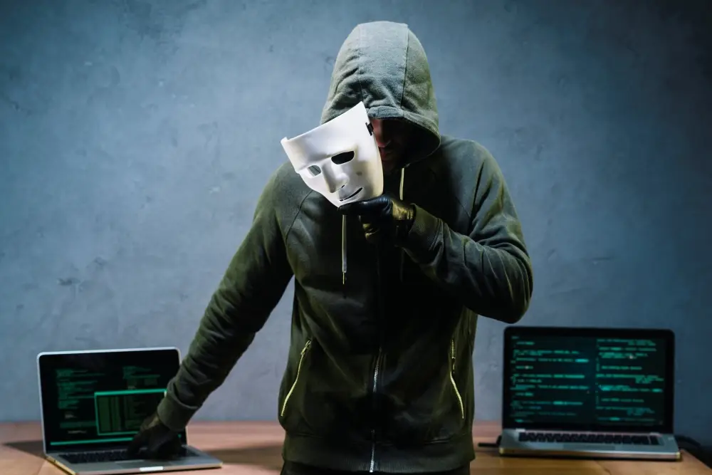 White Hat Hacker: Pahlawan Siber yang Melawan Kejahatan Online (Ilustrasi)