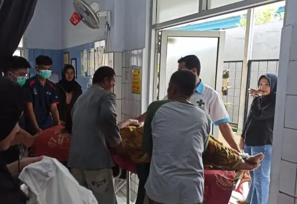 Tragedi Gas Melon Kembali Terjadi! 7 Warga Ciamis Terluka, 2 Diantaranya Alami Luka Bakar Serius (Ilustrasi)
