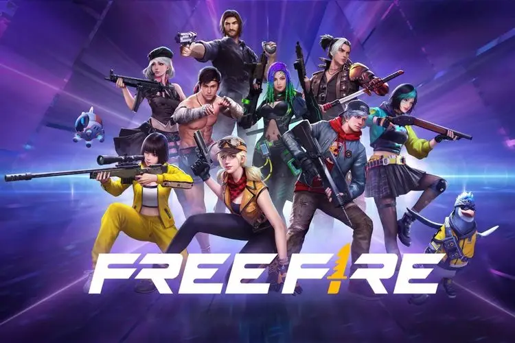 Daftar Nama Free Fire Keren Pro (Ilustrasi)