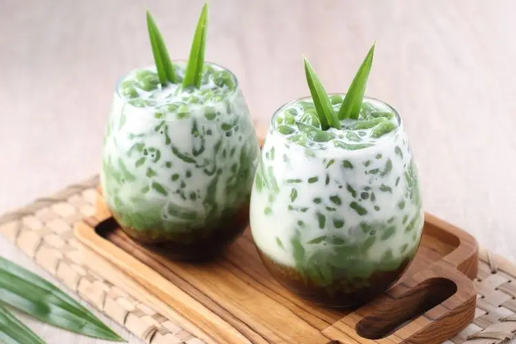 Resep Es Cendol: Menikmati Kesegaran Tradisional Indonesia (Ilustrasi)