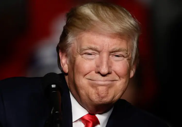 Trump dalam Debat Capres AS: Ekonomi Terbaik, Tanpa Perang (Ilustrasi)