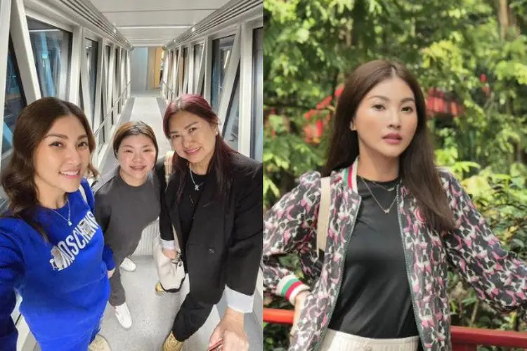 Sarwendah Banjir Pujian Usai Pamer Wajah Baru Hasil Operasi Plastik di Korea: Makin Cantik dan Awet Muda! (Ilustrasi)