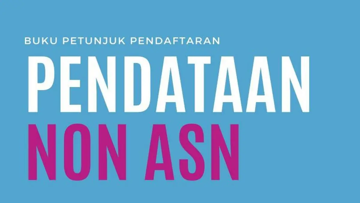 Cara Cek Database BKN Non ASN: Panduan Lengkap dan Praktis! (Ilustrasi)
