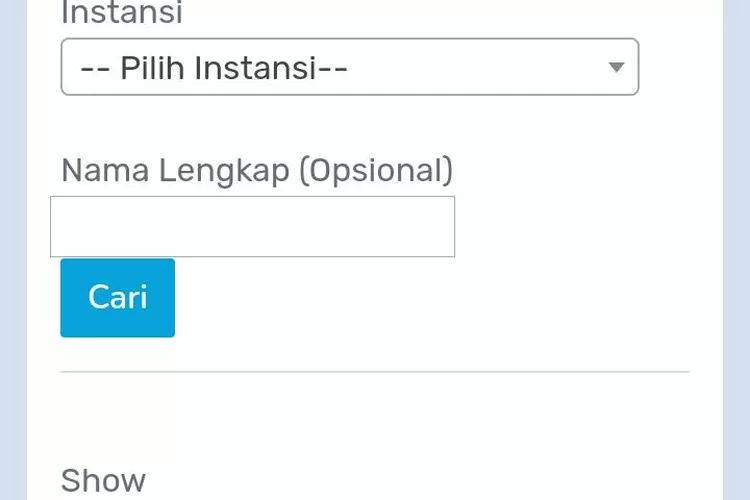 Cek Database BKN Honorer K2: Panduan Lengkap dan Mudah (Ilustrasi)