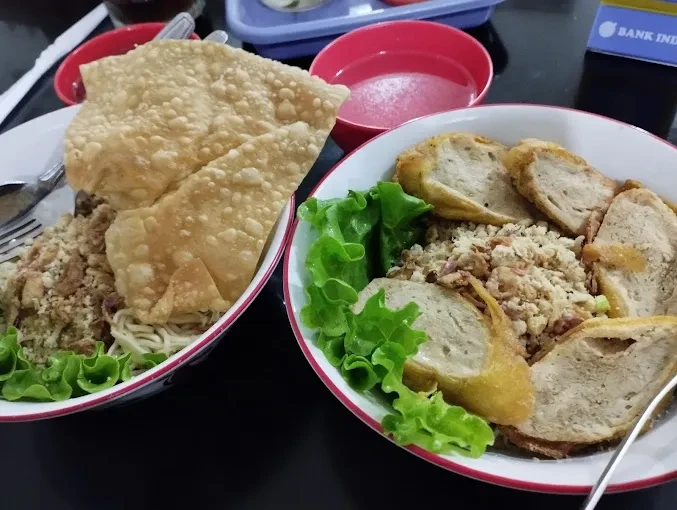 Cita Rasa Khas Mie Ayam Kedondong