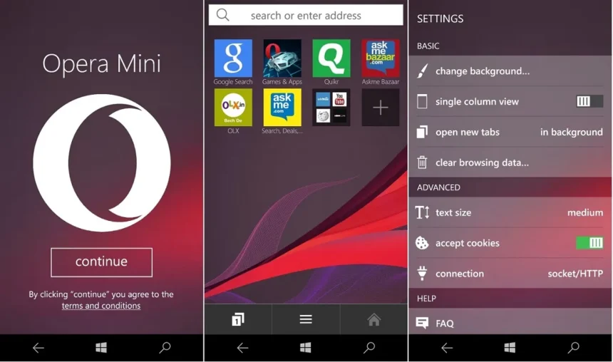 Streaming Video Lancar Tanpa Buffering? Coba Opera Mini! (Ilustrasi)