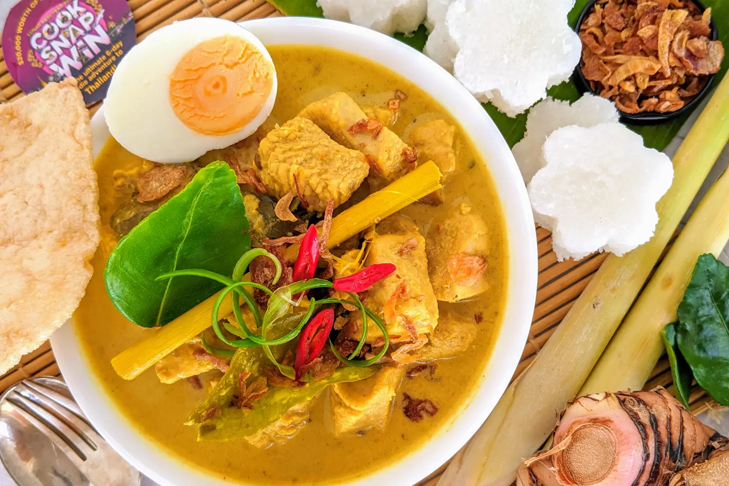 Rahasia Lezat Opor Ayam Tradisional, Lengkap Resep dan Tips Memasak (Ilustrasi)