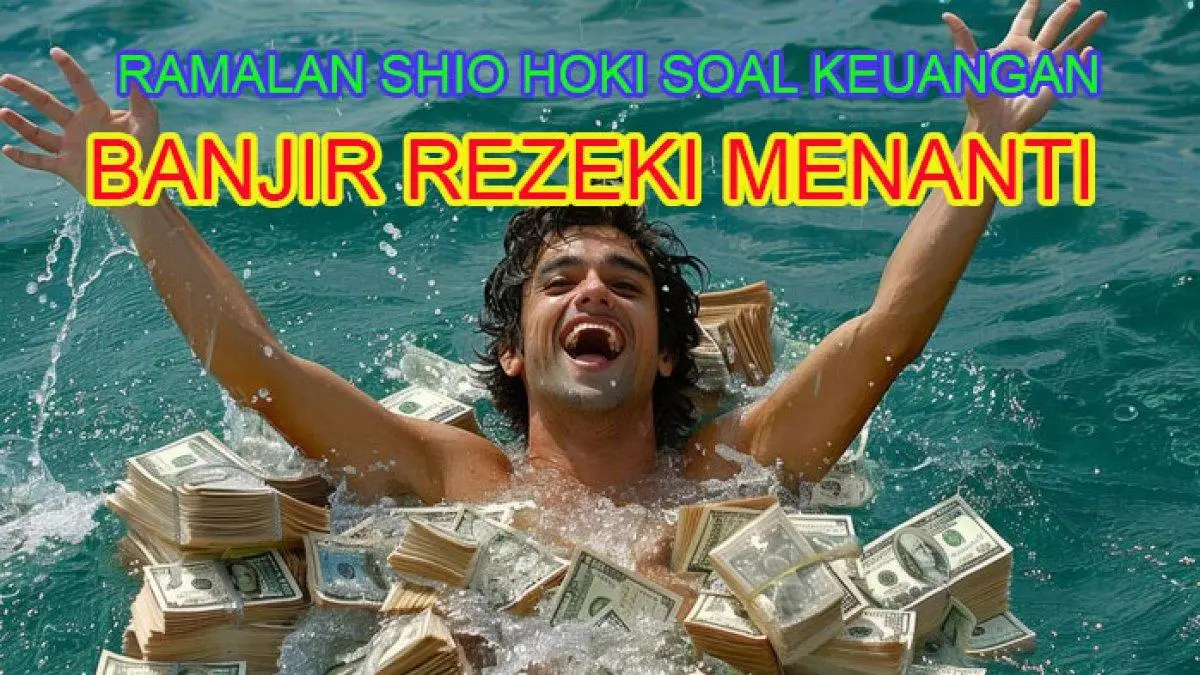 Ramalan Shio Juli 2024: 4 Shio Ini Bakal Ketiban Cuan dan Hoki Melimpah (Ilustrasi)