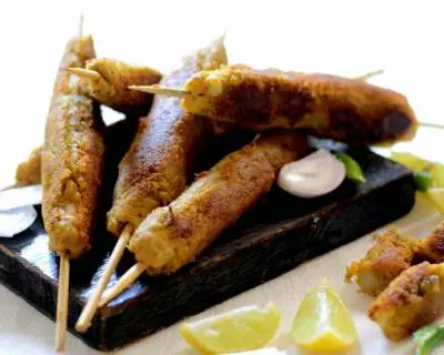 Resep Sate Kelapa Daging Sapi Anti Gagal: Gurih, Empuk, dan Bumbunya Nempel Banget! (Ilustrasi)