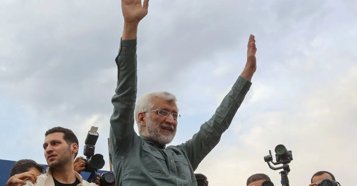 Saeed Jalili: Kandidat Ultra-Konservatif yang Mengincar Kepresidenan Iran dengan Strategi Kampanye Berani (Ilustrasi)