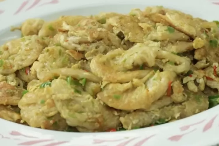 Resep Seblak Goreng Telur yang Pedasnya Bikin Ketagihan Ala Chef Devina (Ilustrasi)