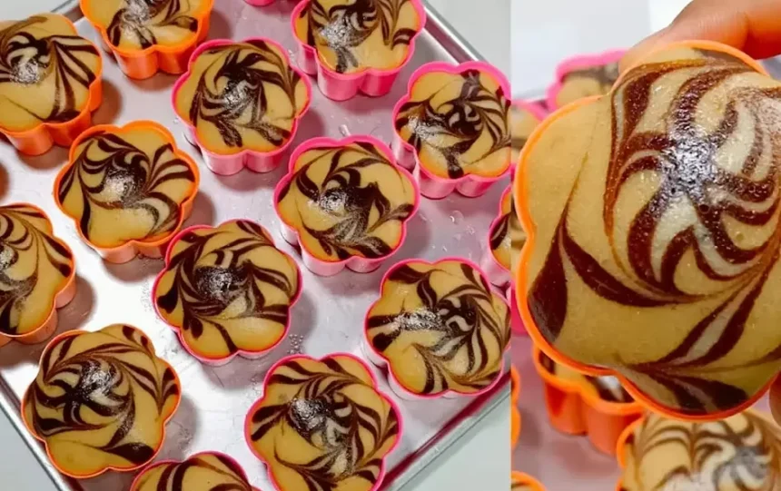 Resep Kue Bluder Cappuccino Kukus, Gampang dan Enak! (Ilustrasi)