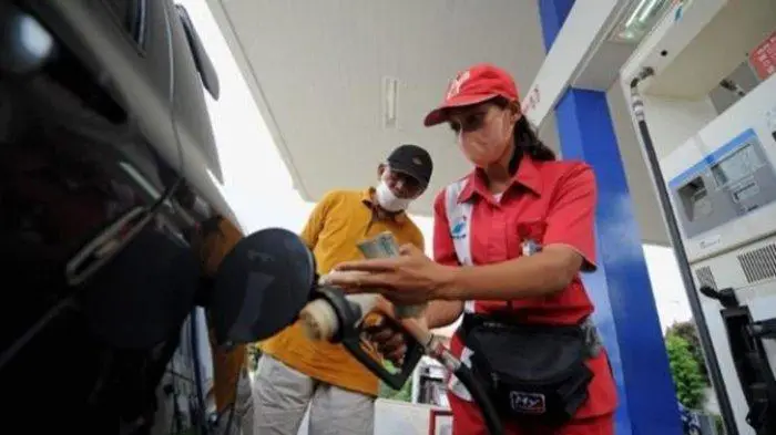 Pertamax Cs Siap-siap Menguras Dompet! Harga BBM Naik Besok 1 Juli 2024 (Ilustrasi)