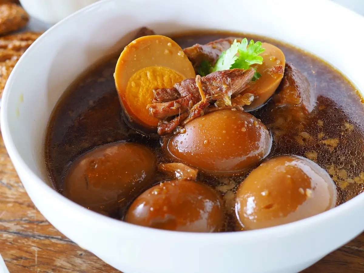 Gudeg Telur Pindang: Resep Praktis Buat Kamu yang Sibuk, Cuma 2 Langkah Beres!! (Ilustrasi)
