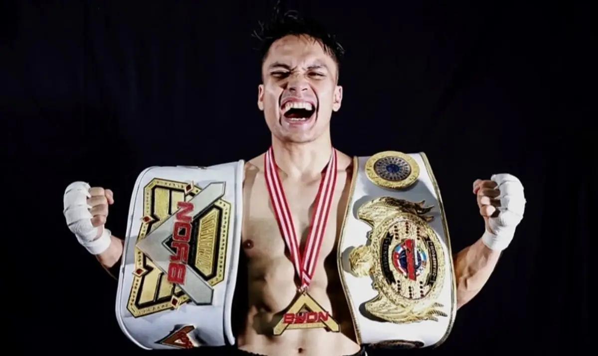 Randy Pangalila Comeback ke Dunia Hiburan, Tinggalkan Gelar Atlet Bela Diri! (Ilustrasi)