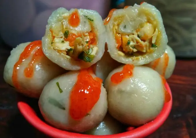 Resep Cilok Isi Ayam Sayuran: Camilan Sehat dan Lezat yang Menggugah Selera (Ilustrasi)