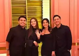 Momen Bahagia Azriel Hermansyah dan Pacar: Resmi Dilamar di Hari Ulang Tahun (Ilustrasi)