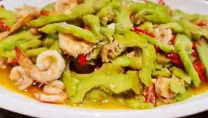 Resep Masakan Olahan Sayur Pare dengan Kombinasi Lezat yang Dijamin Mantul (Ilustrasi)