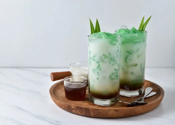 Resep Es Dawet: Sajian Segar Khas Indonesia yang Menggugah Selera (Ilustrasi)