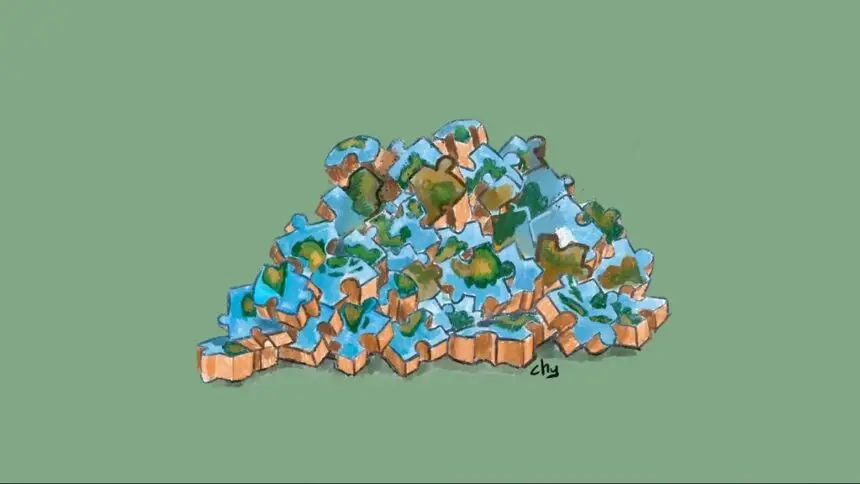 Fragmentasi Pasar Komoditas dan Dampaknya Terhadap Ekonomi Global (Ilustrasi)