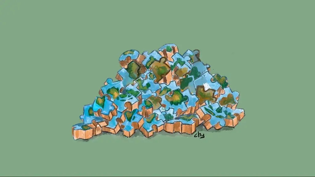 Fragmentasi Pasar Komoditas dan Dampaknya Terhadap Ekonomi Global (Ilustrasi)