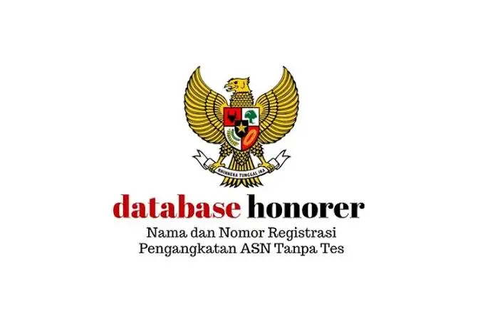 Daftar Nama Honorer Masuk Database BKN 2024, Cek Nama dan Nomor Registermu (Ilustrasi)