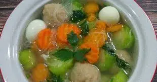 Rahasia Sop Gambas Enak dan Gampang untuk Kamu yang Lagi Diet (Ilustrasi)