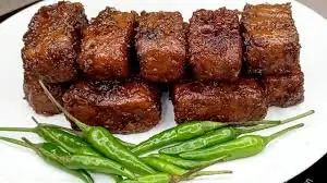 Menu Andalan Bunda: Resep Tempe Tahu Bacem Pedas Manis dan Gurihnya Pas (Ilustrasi)