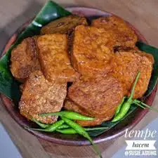 Pengen Makan Ala Pedesaan: Resep Tempe Bacem Ala Rumahan (Ilustrasi)