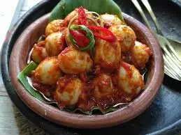 Resep Masakan Telur Puyuh Balado: Simple dan Praktis (Ilustrasi)
