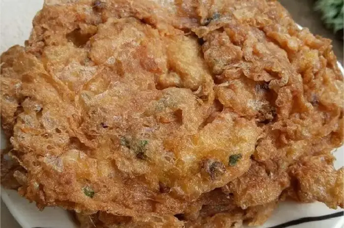 Resep Telur Dadar Keriting yang Kress dan Garing! (Ilustrasi)