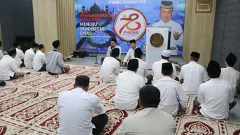 HUT Bhayangkara ke-78: Divisi Humas Polri Gelar Khataman Alquran 78 Kali, Perkuat Semangat Spiritual dan Profesionalisme Polri (Ilustrasi)