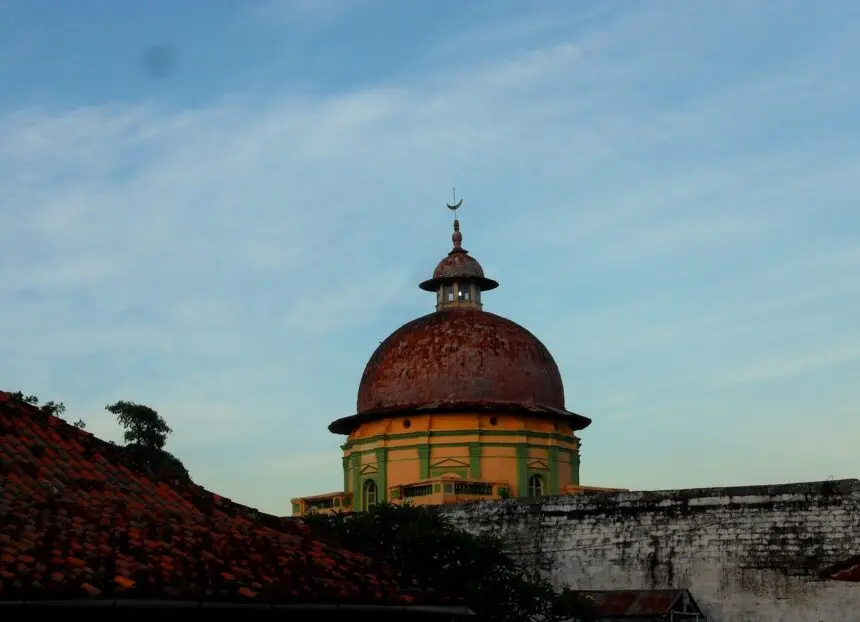 makam asta tinggi, sumenep, madura