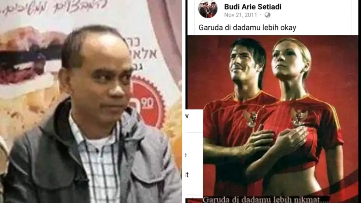 Budi Arie Setiadi Diduga Suka 'Share' Konten Gak Jelas di Facebook! (Ilustrasi)
