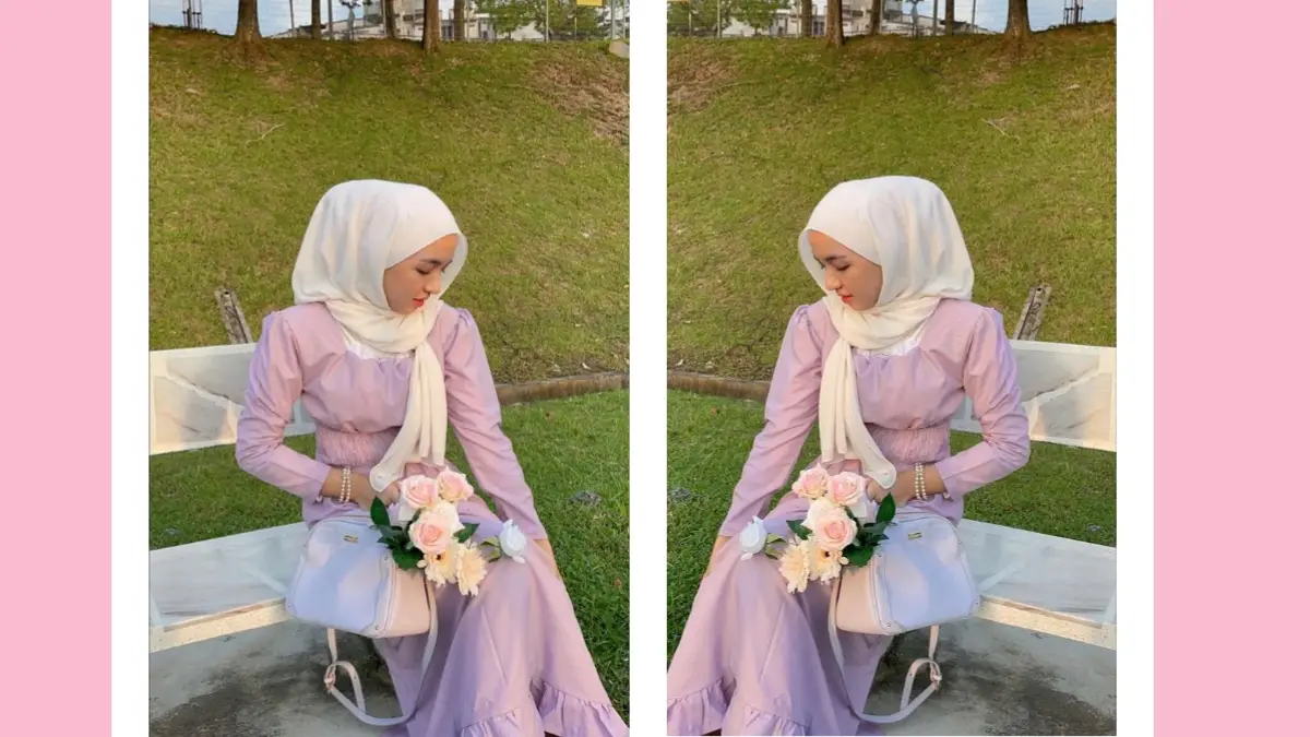 Jilbab dan Baju Dusty Ungu? Ini 12 Warna Jilbab yang Pas Banget untuk Tampilan Anggun! (Ilustrasi)