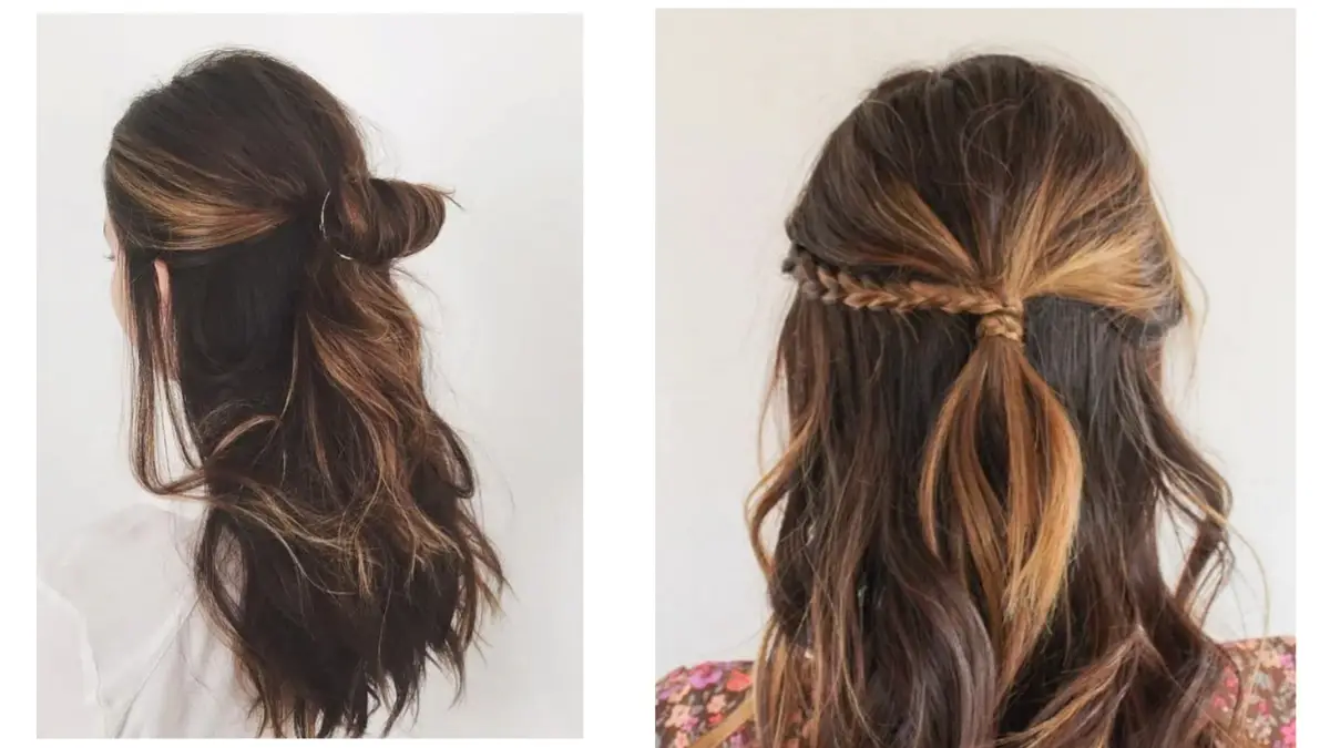 Nggak Perlu ke Salon! Ini 9 Cara Ikat Rambut Simple tapi Bagus untuk Acara Apa Saja! (Ilustrasi)