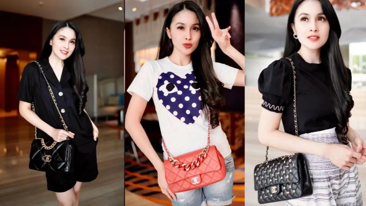 88 Tas Mewah Sandra Dewi: Hasil Endorse atau Berkah dari Kasus Korupsi Suami? (Ilustrasi)