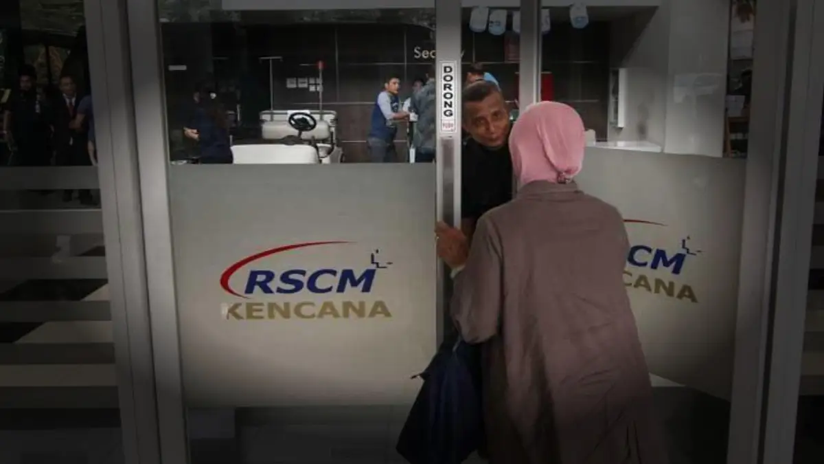 Heboh! Bocil-Bocil Harus Cuci Darah di RSCM: Apa Kata Dokter Anak Soal Penyakit Ginjal Ini? (Ilustrasi)