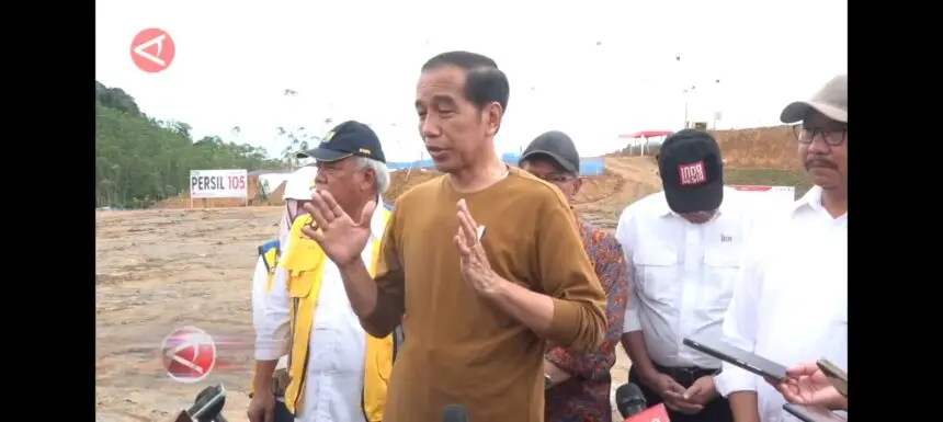 Persiapan dan Tantangan Upacara 17 Agustus Nanti di IKN (Ilustrasi)