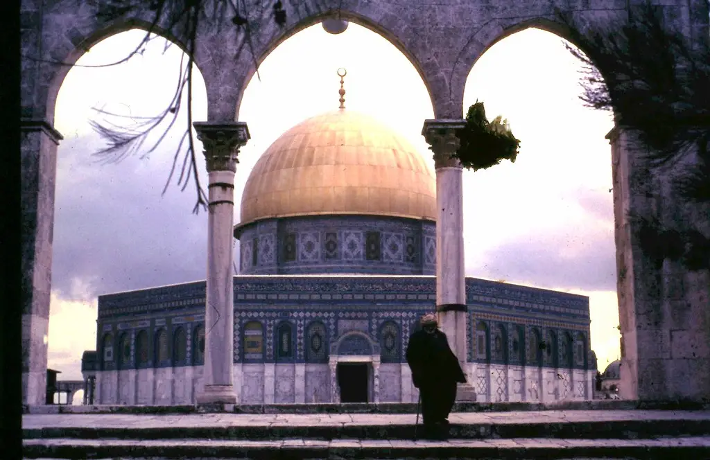 Lirik dan Interpretasi Lagu Perjuangan Al Quds yang Menghipnotis (Ilustrasi)