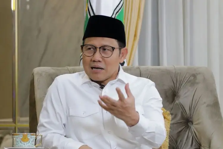 KPU Dikritik Ceroboh, Begini Respons Tegas Cak Imin (Ilustrasi)