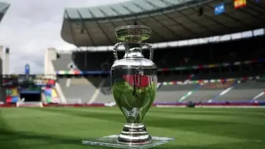 Final Euro 2024: Pertarungan Terakhir Spanyol vs Inggris di Olympiastadion Berlin (Ilustrasi)