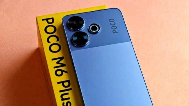 POCO M6 Plus Hadir dengan Spesifikasi Gahar, Cek Harganya di Sini! (Ilustrasi)