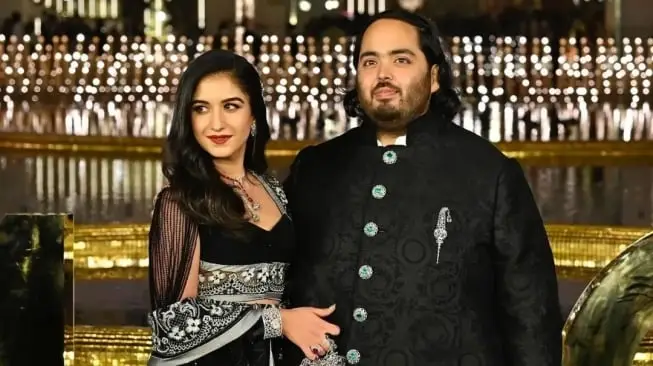 Pernikahan Anant Ambani: Semua yang Perlu Anda Ketahui (Ilustrasi)